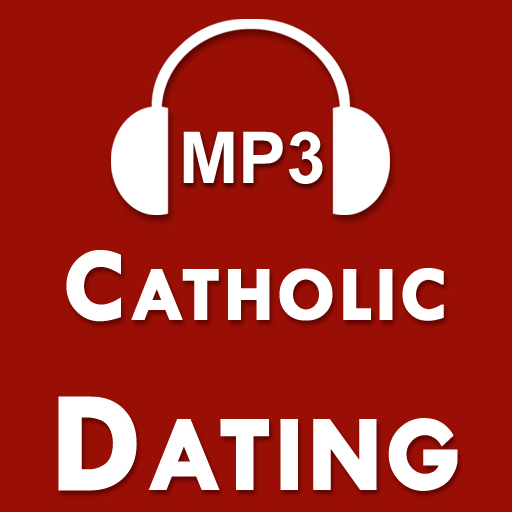 Catholic Dating Advice Audio logo