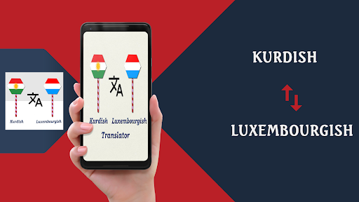 Android application Kurdish To Luxembourgish Trans screenshort