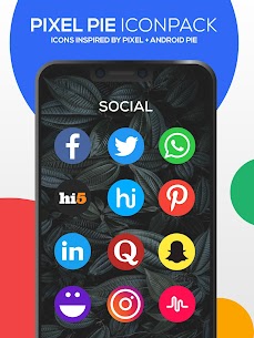 Pixels Icon Pack APK/MOD 6