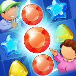 Cover Image of ダウンロード Match Match - Match3 with PK 0.9 APK