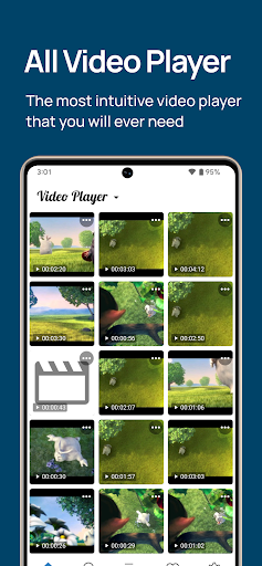 All Video Player - All Format