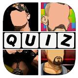 Guess the Wrestlers Quiz New icon