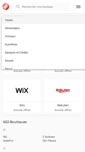 Android application Code promo - Hostingpics.net screenshort
