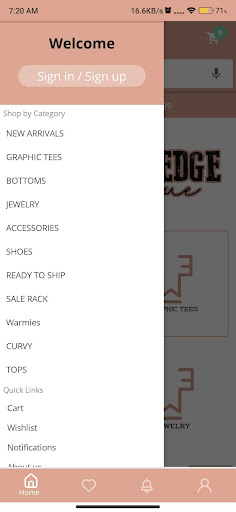 WesternEdgeBoutique Screen 2