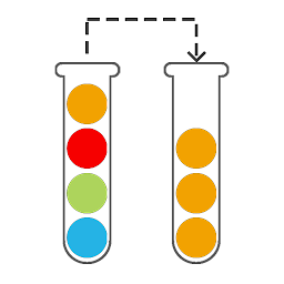 Ball Colour Sort Puzzle