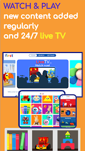 First™ | Fun Learning For Kids 5