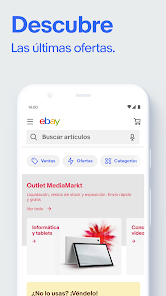 Screenshot 4 eBay: Compras Online y Ahorrar android