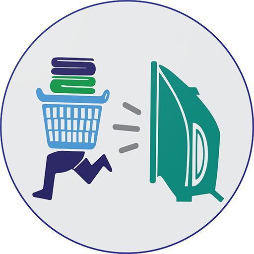 Smart Laundry logo