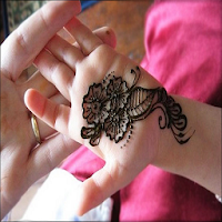 Latest Kids Mehndi Designs