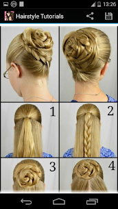 Hairstyles step by step For PC installation