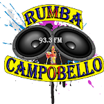 Cover Image of डाउनलोड Rumba CampoBello 93.3 Fm  APK