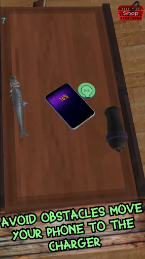 Wireless Charging Simulator Screen 3