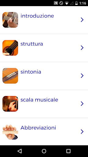 Anteprima dell'app