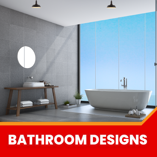 Bathroom Design with Ideas 1.9.7 Icon