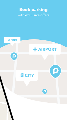 ParkAround - Book Parking Screen 2