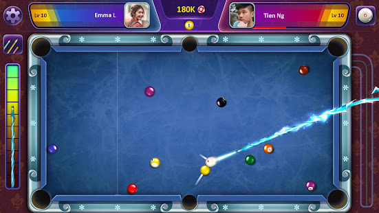 Sir Snooker: Billiards - 8 Ball Pool Varies with device APK screenshots 8