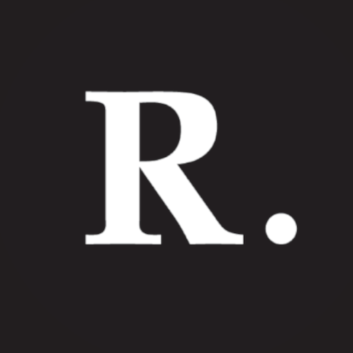 The Review of Religions logo