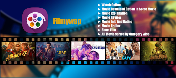 Filmywap App APK v1.3.1 (Premium/Desbloqueado tudo) – Atualizado Em 2023 1