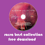 Best Collection Song by Rossa icon