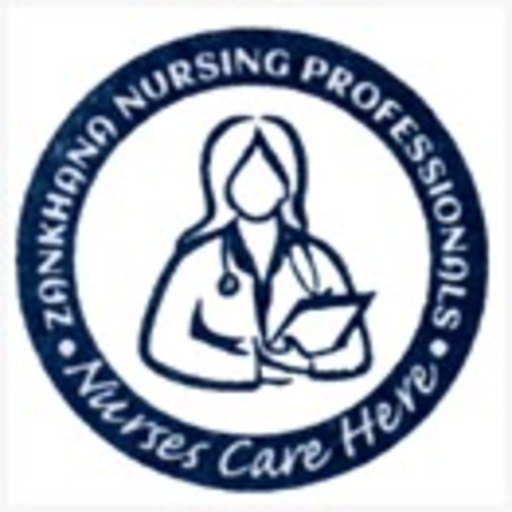 ZANKHANA NURSING CLASSES logo
