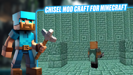 Chisel Mod for Minecraft PE - Apps on Google Play