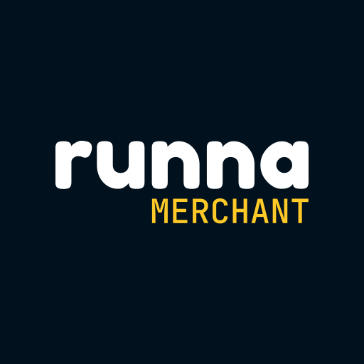 Runna Merchant logo