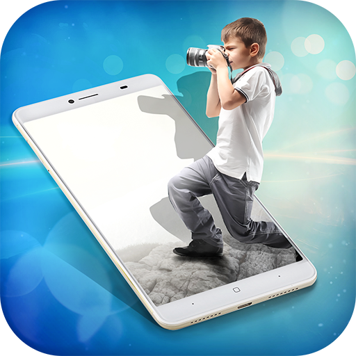 3D Photo Effect Editor logo