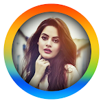 Cover Image of Download Round Profile Pic DP Border  APK