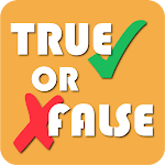 Cover Image of Herunterladen True or False Quiz  APK
