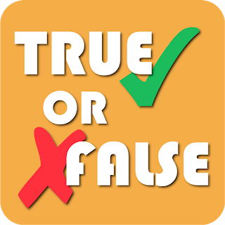 True or False Quiz apk