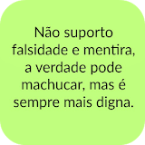 Frases sobre Mentira icon