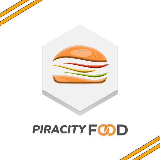 PiracityFood logo