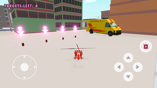 RC Helicopter Mission Screen 2