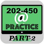 Cover Image of Descargar 202-450 Practice Part_2 - LPIC-2 Exam 202 Ver 4.5 1.0 APK