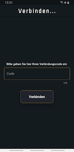 TachoGate App Screen 2
