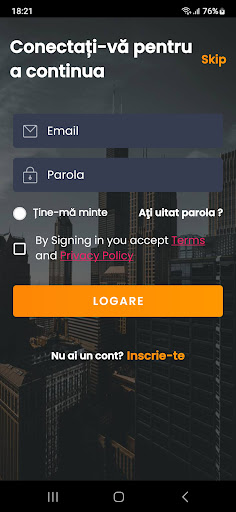 ANTENA TV ROMANIA Screen 2