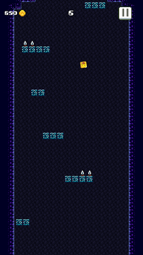 Extreme Drop Mega Jump