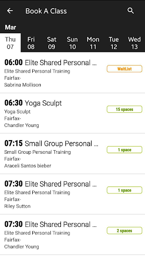 FITLAB Strong Screen 3