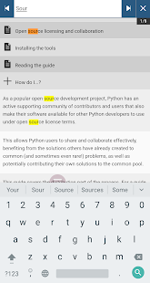 Python Xplorer
