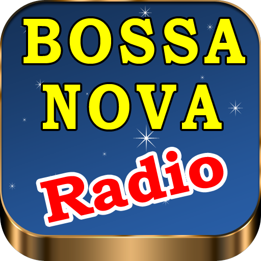 Bossa Nova Music Radio Station  Icon