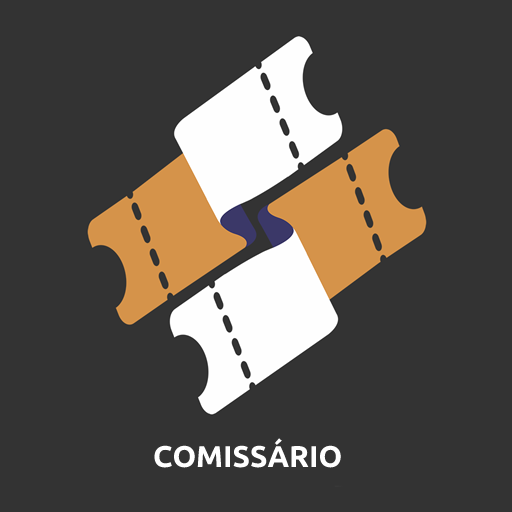 Mais Ingressos Comissário logo