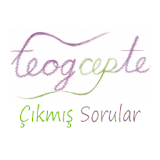 TEOG Cepte Çıkmış Sorular icon