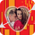 Cover Image of Download Amazing Love Photo Frames 1.2 APK
