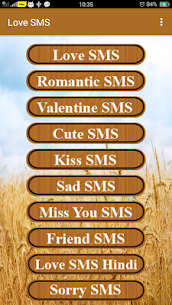 2022 Love SMS Messages For PC installation