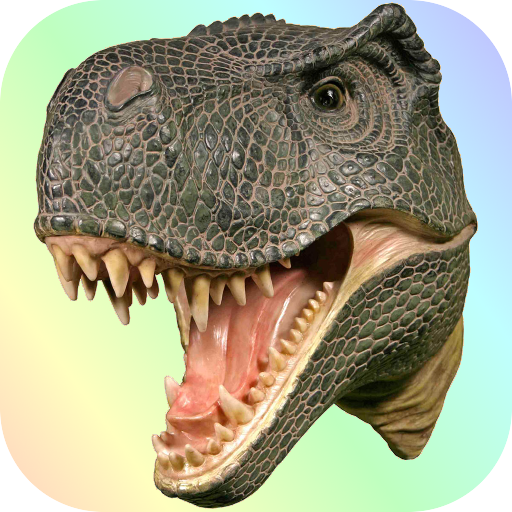 Dinosaur Face Frames - Apps en Google Play