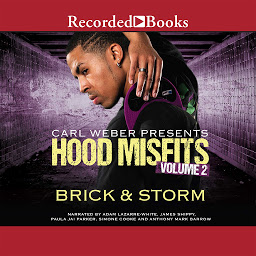 Icon image Hood Misfits Volume 2: Carl Weber Presents