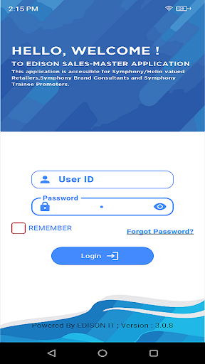 App preview