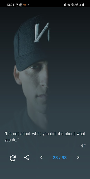 NF Quotes and Lyrics - 1.0.0 - (Android)