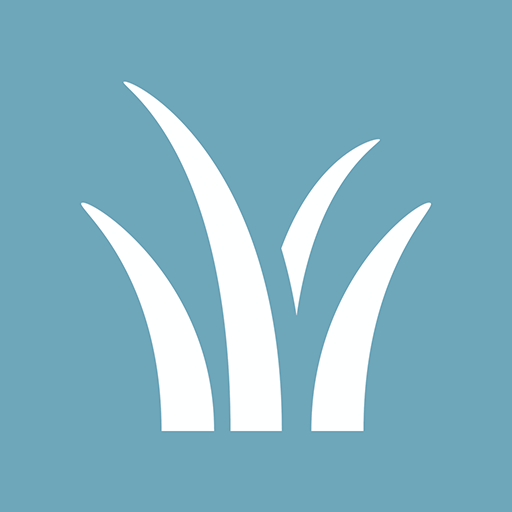 California Grasses logo