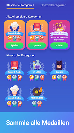 Quizduell! Trivia Wissensquiz